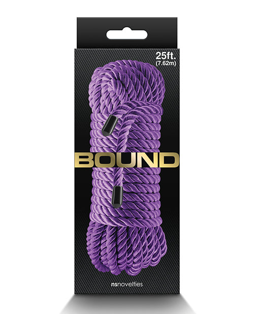 Charger l'image dans la visionneuse de la galerie, Bound Rope - Purple