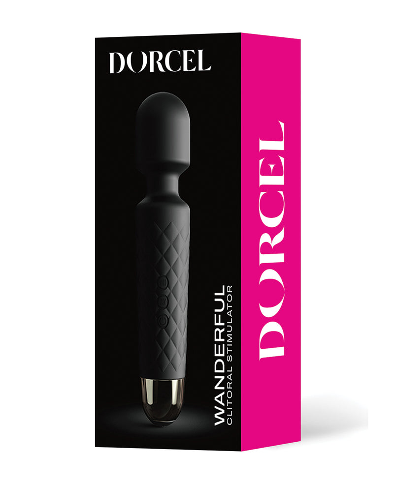 Load image into Gallery viewer, Dorcel Wanderful - Black/Gold