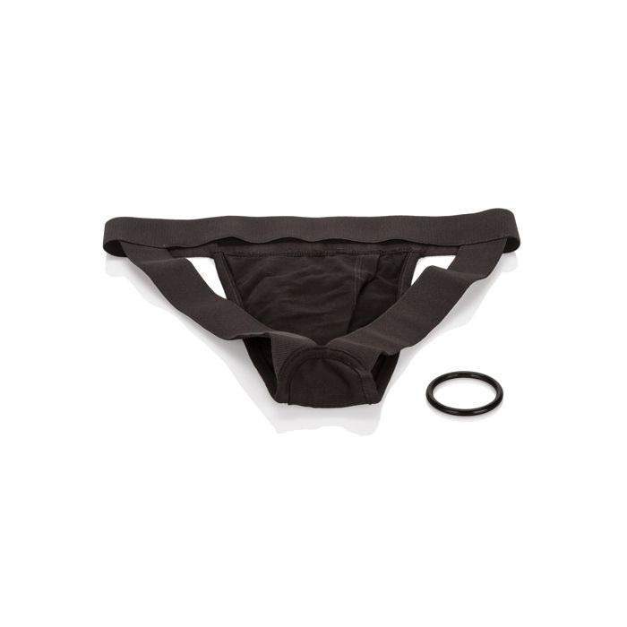 Charger l'image dans la visionneuse de la galerie, Packer Gear Suspensoir Jock XS/S - Noir