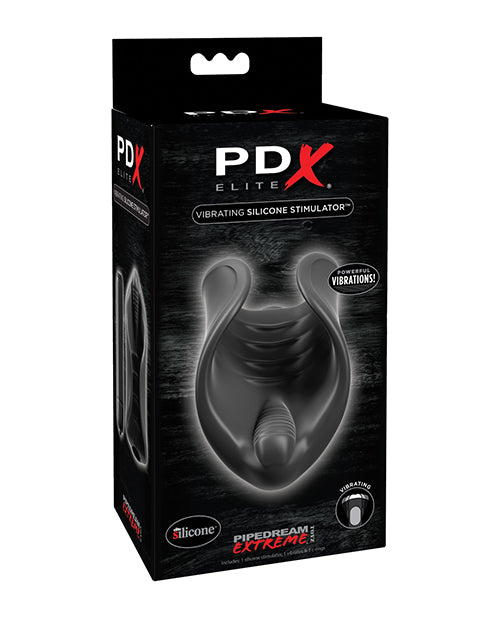 Încărcați imaginea în vizualizatorul Galerie, Pipedream Extreme Elite Vibrating Silicone Stimulator