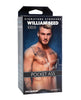Load image into Gallery viewer, Signature Strokers ULTRASKYN Pocket Ass - William Seed