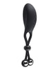 Bild in den Galerie-Viewer laden, Zero Tolerance The Big Bang Adjustable Tapping Ring w/Steel Balls - Black