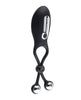 Bild in den Galerie-Viewer laden, Zero Tolerance The Big Bang Adjustable Tapping Ring w/Steel Balls - Black