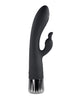 Carica l'immagine nel visualizzatore Galleria, Evolved Heat Up & Chill G-Spot Rabbit - Black