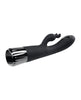 Carica l'immagine nel visualizzatore Galleria, Evolved Heat Up & Chill G-Spot Rabbit - Black