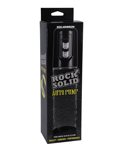 Φόρτωση εικόνας στο πρόγραμμα προβολής Gallery, Rock Solid Auto Penis Pump