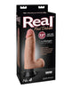 Load image into Gallery viewer, Real Feel Deluxe No. 4 7.5" Vibe Waterproof - Flesh