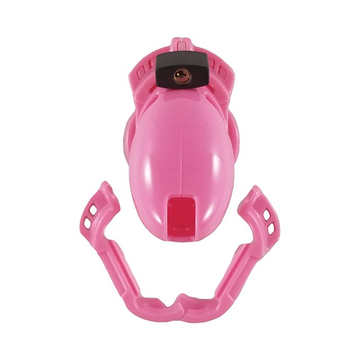 Load image into Gallery viewer, Locked In Lust The Vice Plus - Pink