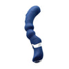 Load image into Gallery viewer, Nu Sensuelle Homme Pro S Prostate Massager - Navy Blue