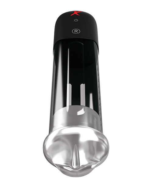 Load image into Gallery viewer, Pipedream Extreme Elite Blowjob Power Pump