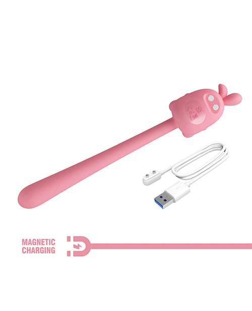 Load image into Gallery viewer, Pretty Love Cute Bunny Flirting Stick - Pink
