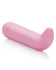 Load image into Gallery viewer, First Time Mini G Pink Vibrator Curved Tip Multi Speed Stimulator