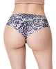 Ladda bilden i Galleri Viewer, Mememe Lace Total Printed Slip LG