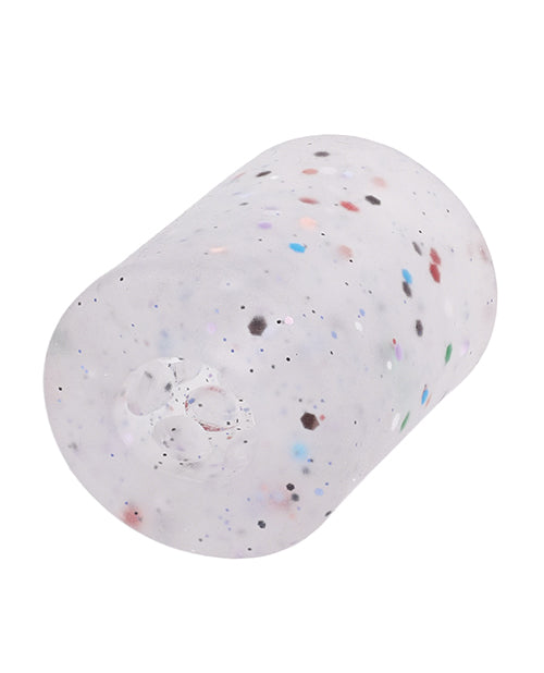 Load image into Gallery viewer, GoodHead Birthday Cake Blowjob Set Includes Stroker & Slick Head Glide - 1 oz Bottle Birthday Cake