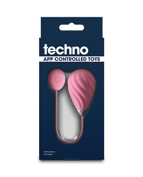 Lataa kuva gallerian katseluohjelmaan, Techno Kandi App Controlled Kegel - Pink