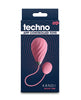 Lataa kuva gallerian katseluohjelmaan, Techno Kandi App Controlled Kegel - Pink