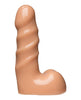 Încărcați imaginea în vizualizatorul Galerie, Vac-U-Lock 5.5" Raging Hard on Realistic Cock - White