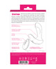 Carica l'immagine nel visualizzatore Galleria, VeDO Inme Rechargeable Dual Vibe w/Remote Control - Pink