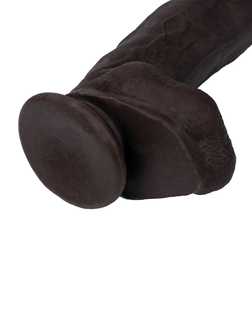 Bild in den Galerie-Viewer laden, Get Lucky 12" Real Skin Series - Dark Brown