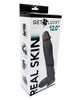 Bild in den Galerie-Viewer laden, Get Lucky 12" Real Skin Series - Dark Brown