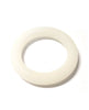 Załaduj obraz do przeglądarki galerii, Spartacus Liquid Silicone Cock Ring - Smokey White