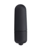 Indlæs billede i gallerifremviser, In A Bag 5" Vibrating Butt Plug - Black
