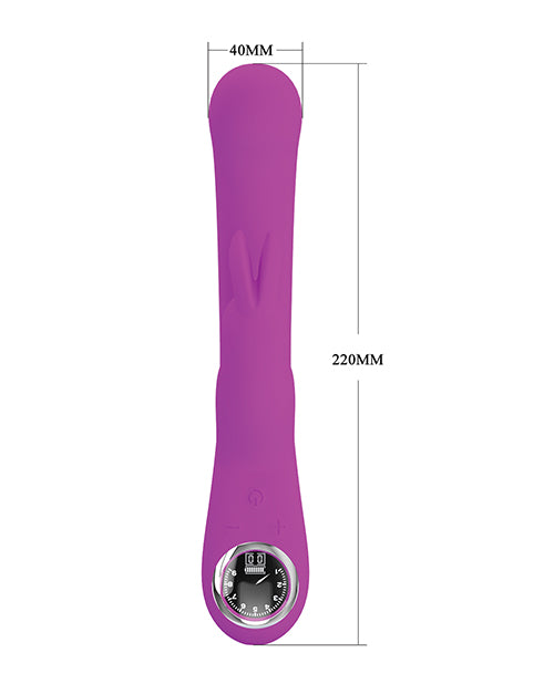 Afbeelding laden in Galerijviewer, Pretty Love Lamar LED Digital Display Rabbit - Fuchsia