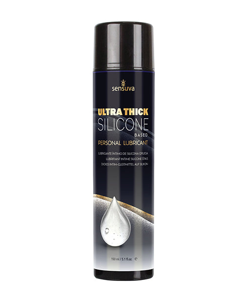 Carica l'immagine nel visualizzatore Galleria, Sensuva Ultra Thick Silicone Personal Moisturizer - 5.1 oz