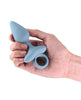 Cargue la imagen en el visor de la galería, Renegade Orion Vibrating Anal Plug - Gray