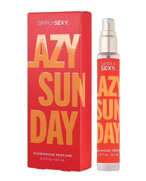 Cargue la imagen en el visor de la galería, Simply Sexy Pheromone Perfume - .3 oz Lazy Sunday