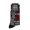 Charger l'image dans la visionneuse de la galerie, Shots Sexy Socks You, Me, Bed, Now - Male