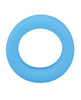 Load image into Gallery viewer, Rock Solid Glow in the Dark Big O Ring - Blue