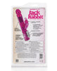 Charger l'image dans la visionneuse de la galerie, Jack Rabbit Waterproof Vibrator With Floating Beads Pink