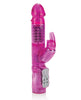Charger l'image dans la visionneuse de la galerie, Jack Rabbit Waterproof Vibrator With Floating Beads Pink