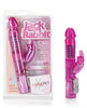 Charger l'image dans la visionneuse de la galerie, Jack Rabbit Waterproof Vibrator With Floating Beads Pink