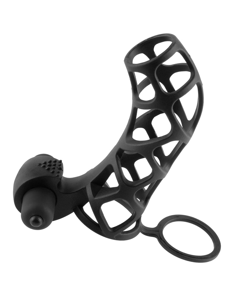 Bild in den Galerie-Viewer laden, Fantasy X-tensions Extreme Silicone Power Cage