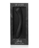 Load image into Gallery viewer, Je Joue Juno Flex G Spot Vibrator - Black