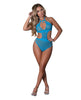 Lataa kuva gallerian katseluohjelmaan, Seamless Boy Short Teddy - Turquoise O/S
