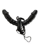 Afbeelding laden in Galerijviewer, Fetish Fantasy Series Vibrating Double Delight Strap On