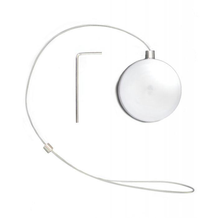 Carica l'immagine nel visualizzatore Galleria, VeDO Security Cord For Testers Locking Cables For VeDO Devices