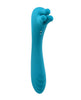Afbeelding laden in Galerijviewer, Evolved Heads or Tails Oplaadbare Vibrator - Teal