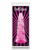 Cargue la imagen en el visor de la galería, Fantasía Sirena Vibrador Rosa Flexible Juguete Sexual de Lujo Para Todos Los Lubricantes Para Disfrute Premium