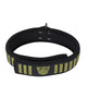 Bild in den Galerie-Viewer laden, Fort Troff Tactical Collar & Leash - Black/Green