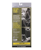 Bild in den Galerie-Viewer laden, Fort Troff Tactical Collar & Leash - Black/Green