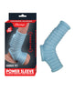 Load image into Gallery viewer, Vibrating Power Sleeve Ribbed Fit - Blue