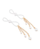 Carica l'immagine nel visualizzatore Galleria, Sex & Mischief Pearl Nipple Ties