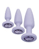 Bild in den Galerie-Viewer laden, First Time Crystal Booty Kit - Purple