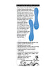Charger l'image dans la visionneuse de la galerie, Evolved Blue Crush Petite Vibe - Blue