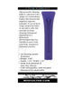 Încărcați imaginea în vizualizatorul Galerie, Evolved Full Coverage Stimulator - Purple