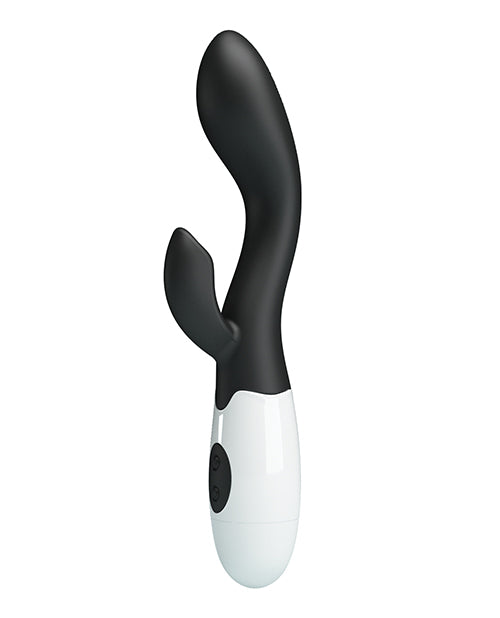 Załaduj obraz do przeglądarki galerii, Pretty Love Brighty Vibrator - Black